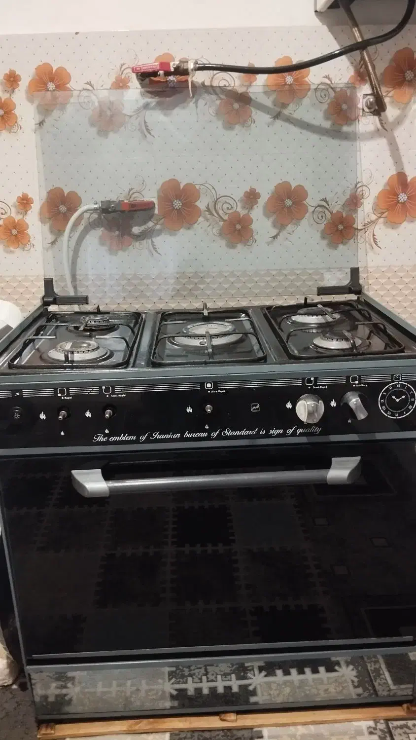 گآز|اجاق گاز و لوازم برقی پختوپز|بجنورد, |دیوار