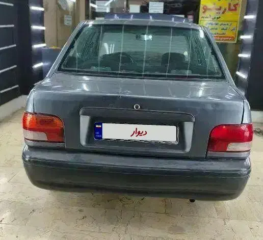 پراید مدل 86 هیدرولیک سالم تمیز|خودرو سواری و وانت|قرچک, مهدیه|دیوار