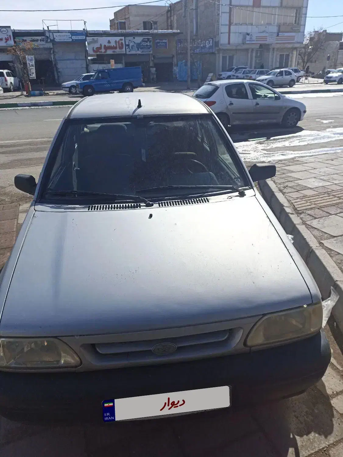 پراید مدل 85 عروسک|خودرو سواری و وانت|آبیک, |دیوار