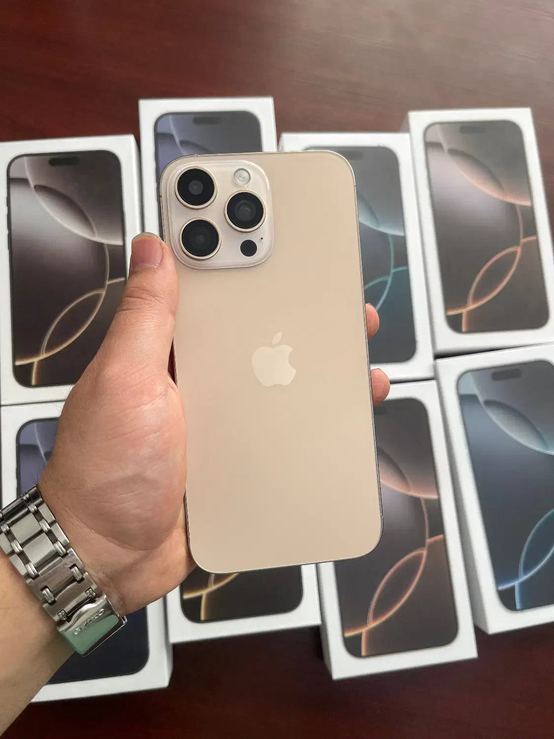 آیفون 16 پرومکس اپل سوپر فول های کپی طرح pro max|موبایل|تهران, جمال‌زاده|دیوار