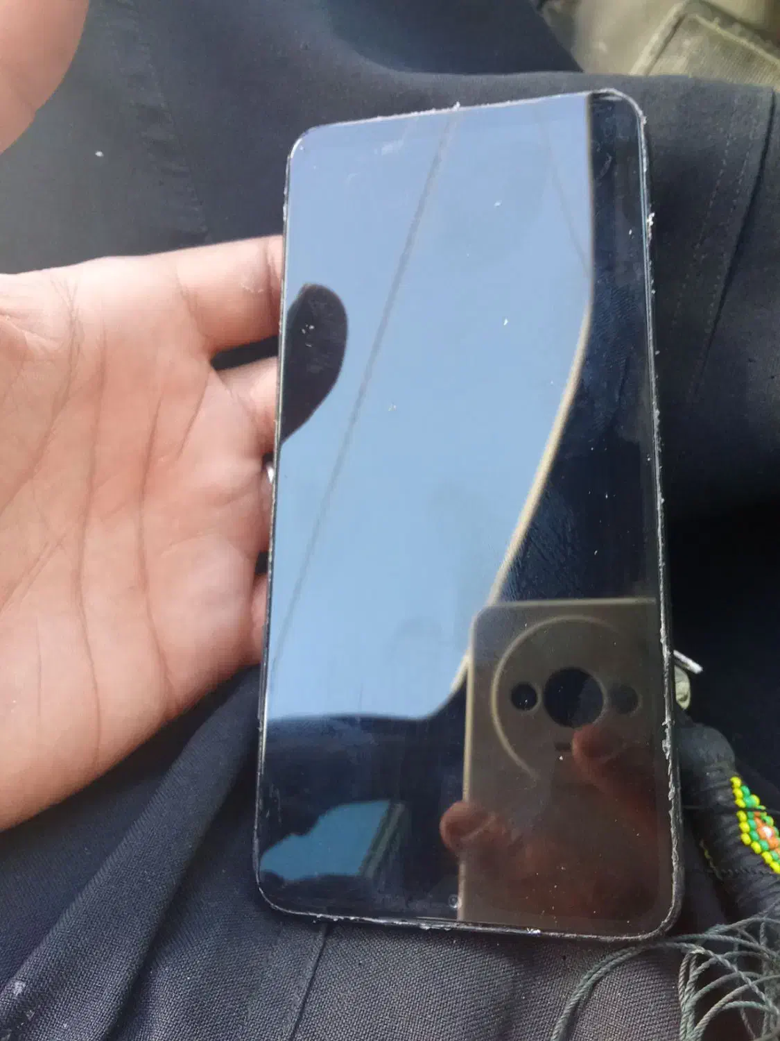 گوشی پوکوm3|موبایل|اسلامآباد غرب, |دیوار