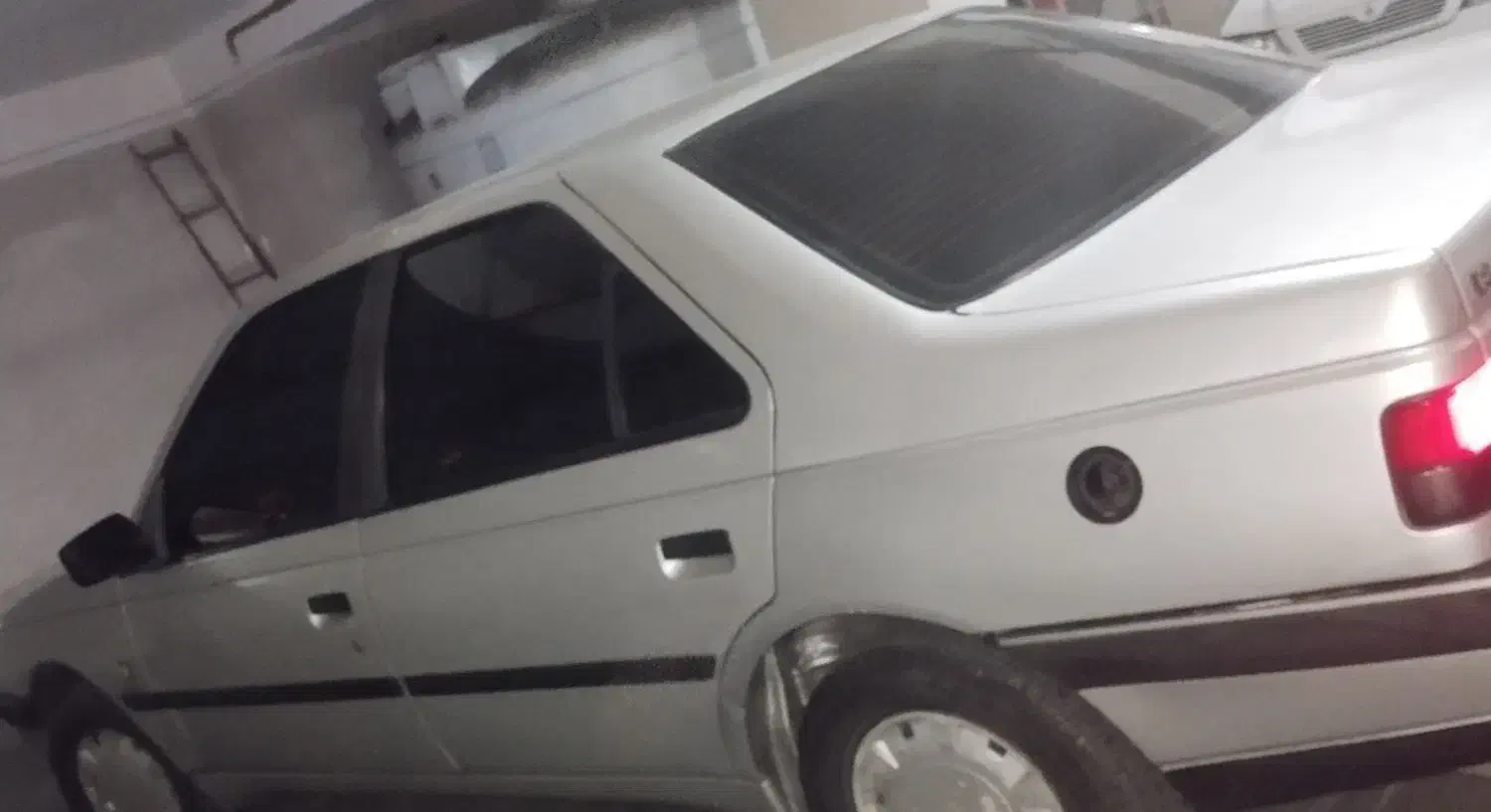 پژو 405 خانگی دوگانه سوز کارخانه|خودرو سواری و وانت|تهران, وردآورد|دیوار