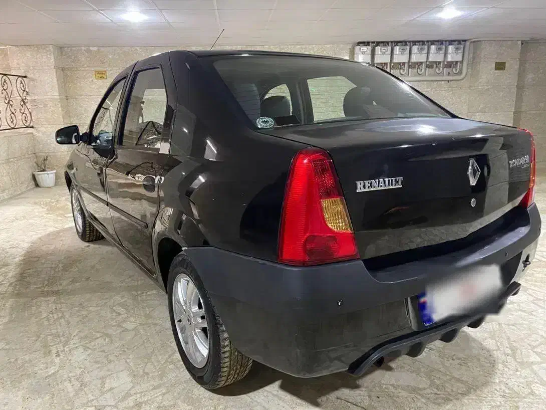 تندر۹۰ (L90) مدل۹۱|خودرو سواری و وانت|رشت, بلوار گیلان|دیوار