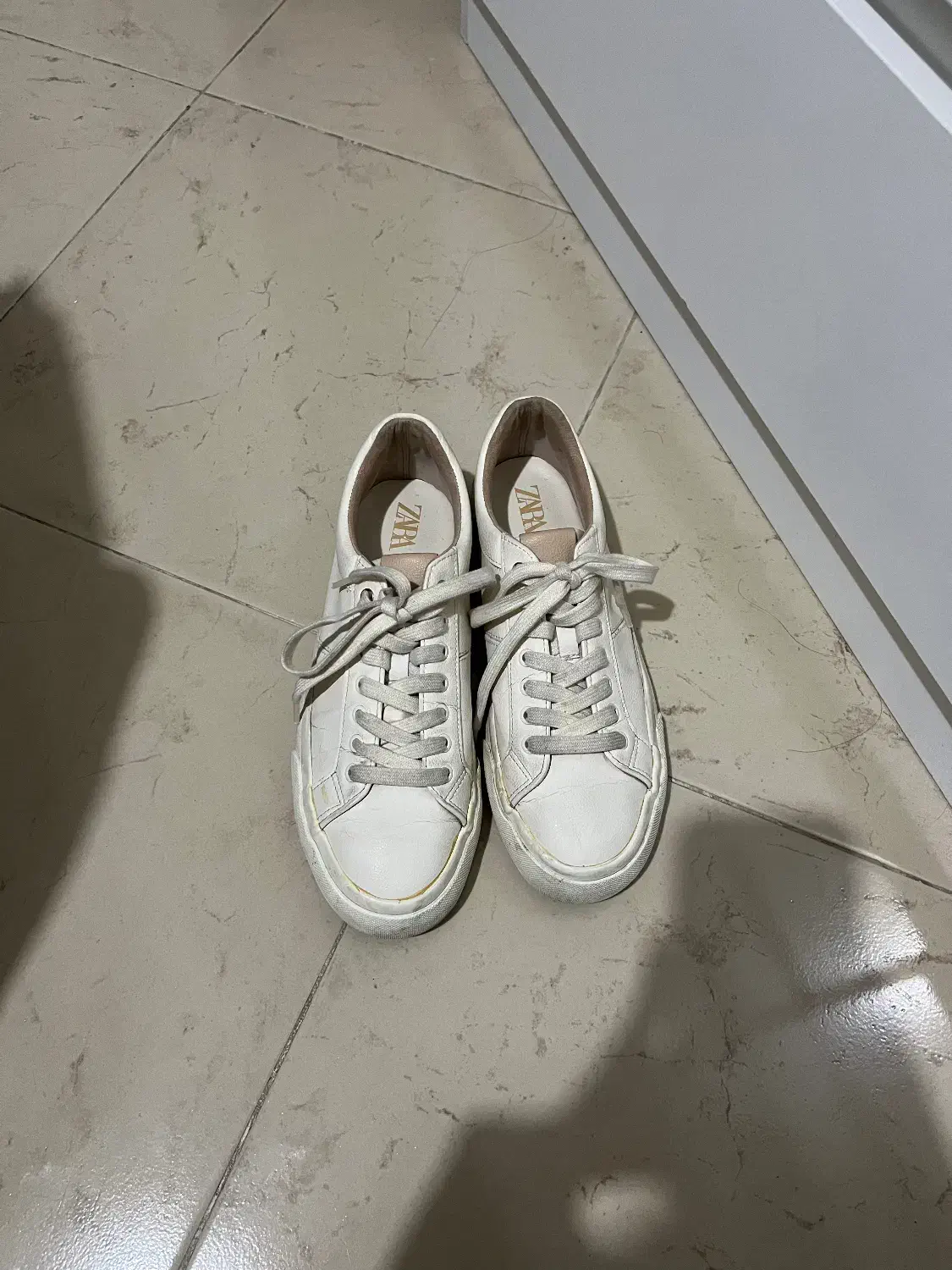 کتونی زارا|کیف، کفش، کمربند|تهران, فرحزاد|دیوار