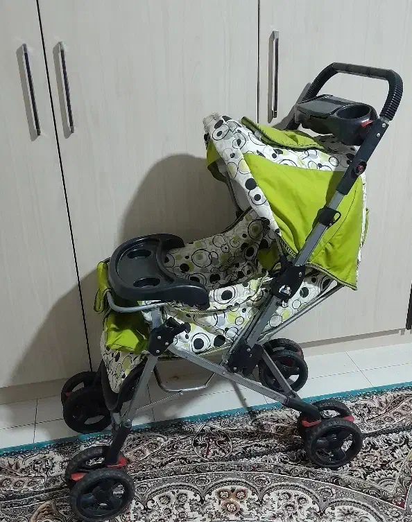 کالسکه بچه|کالسکه و لوازم جانبی|فولادشهر, C3|دیوار