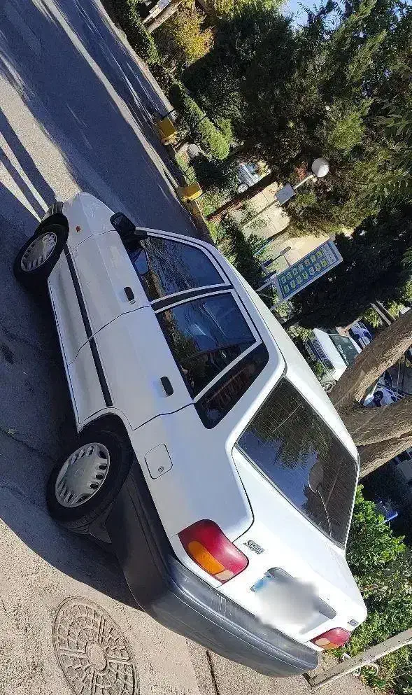 پراید مدل ۸۶|خودرو سواری و وانت|قزوین, |دیوار