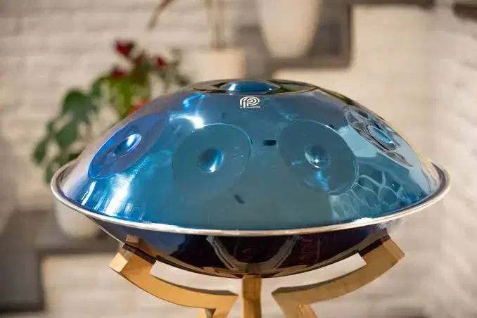 هنگدرام|آلات موسیقی|مشهد, فلسطین|دیوار