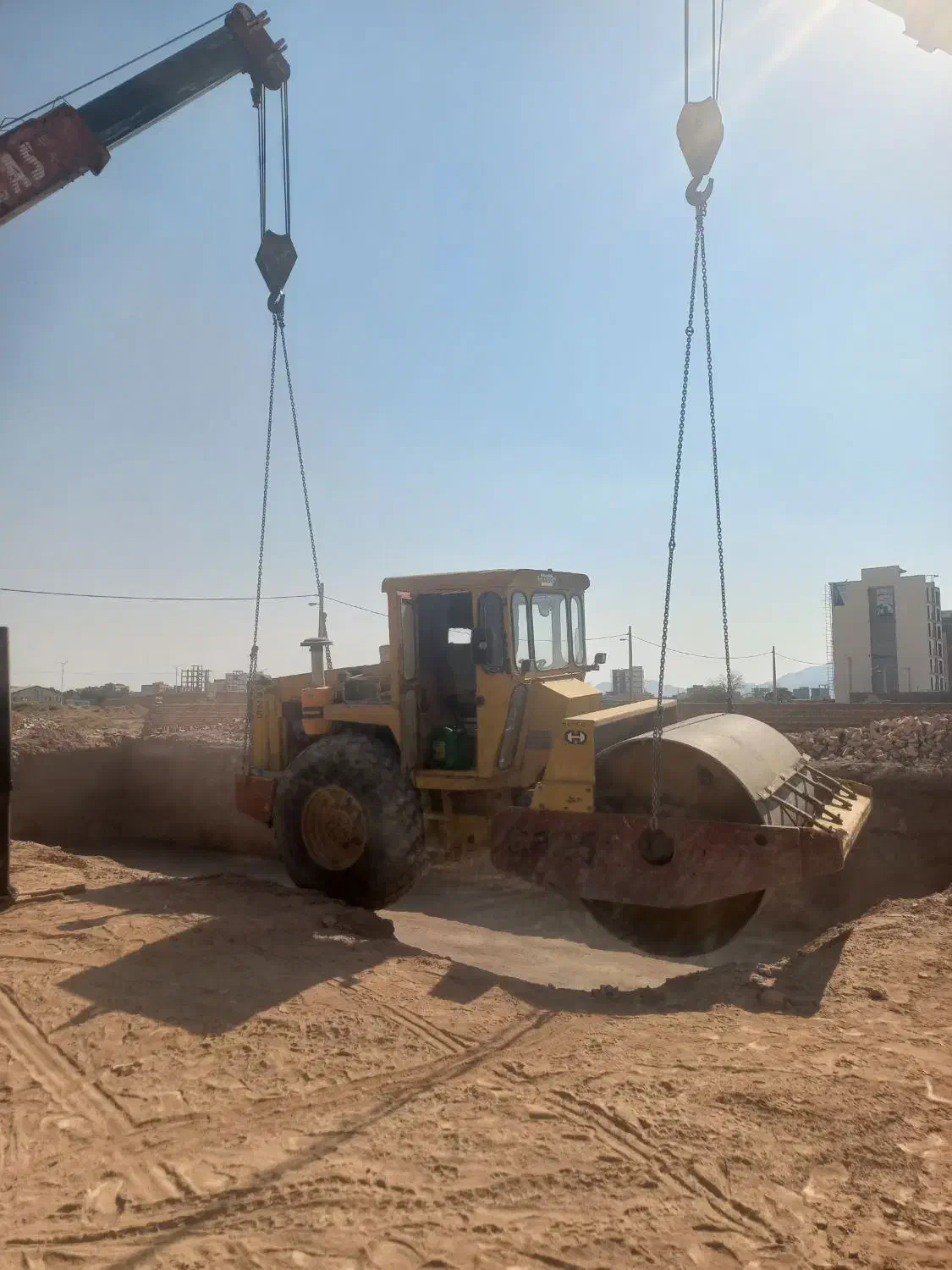 غلطک هپکو سی،آ۲۵|خودرو سنگین|کرمان, |دیوار