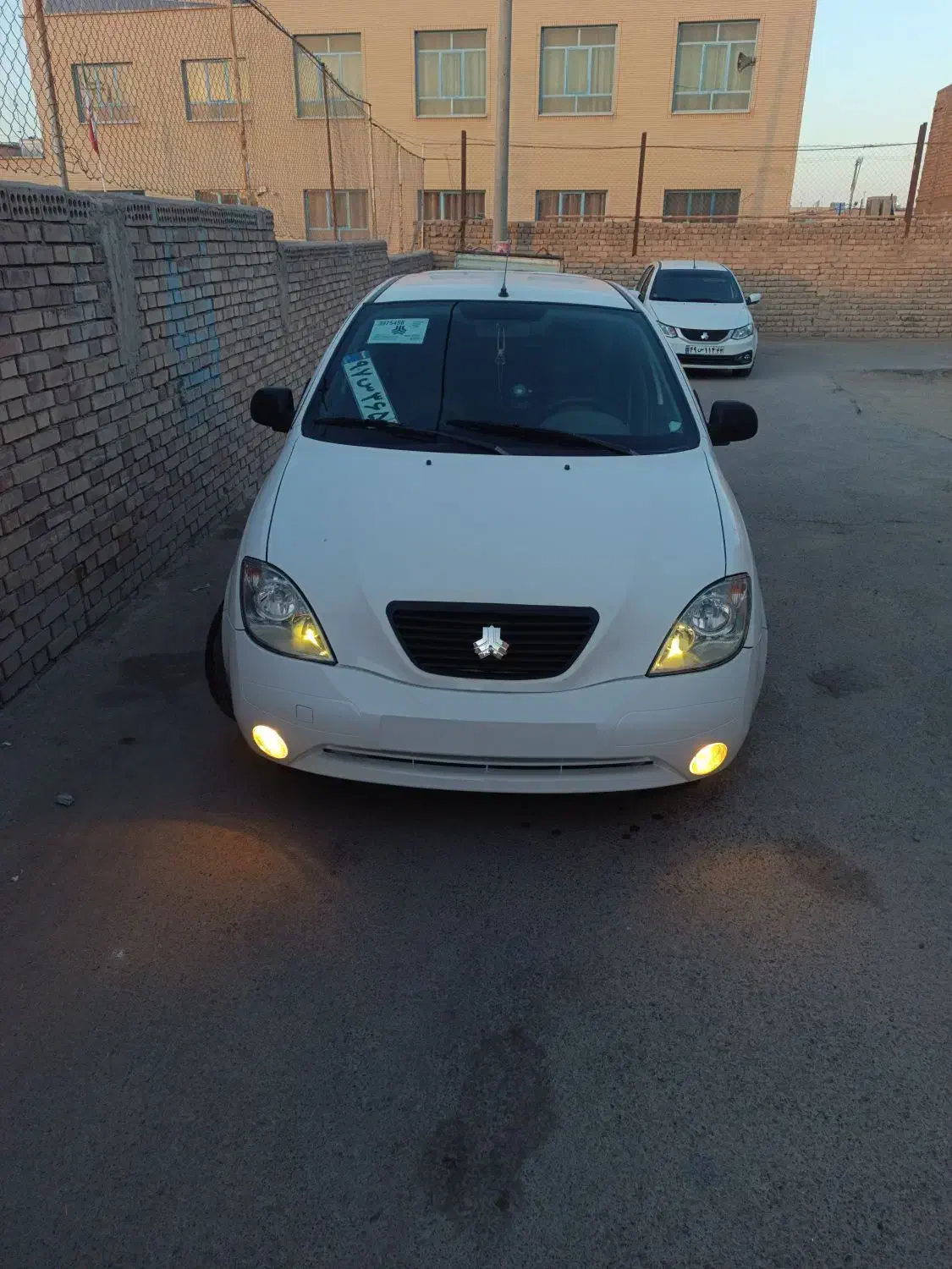 تیبا 2|خودرو سواری و وانت|کاشان, عربها|دیوار