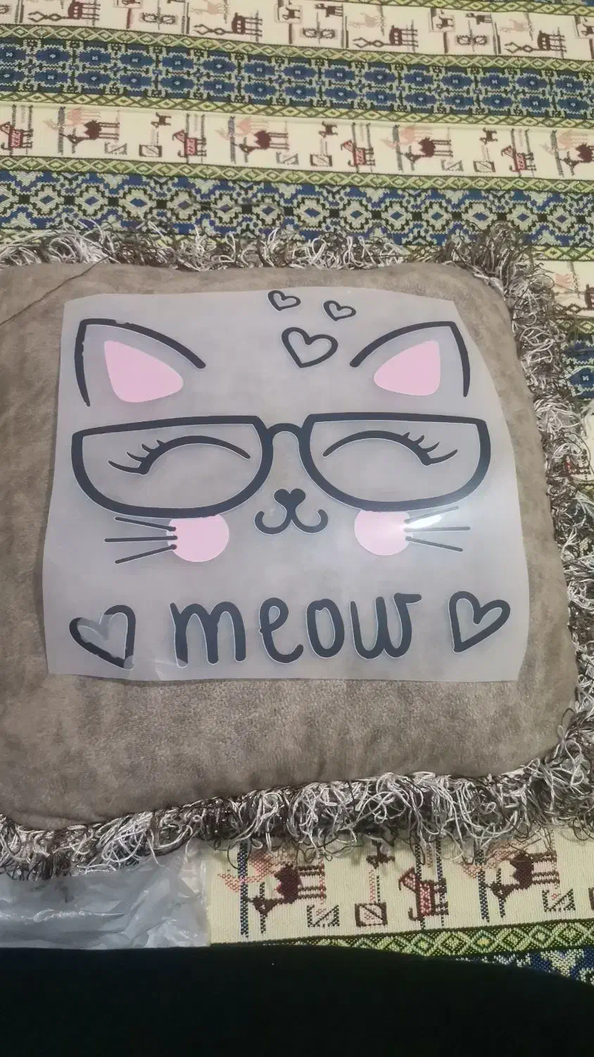 برچسب حرارتی|لوازم خیاطی و بافتنی|قم, ولیعصر|دیوار