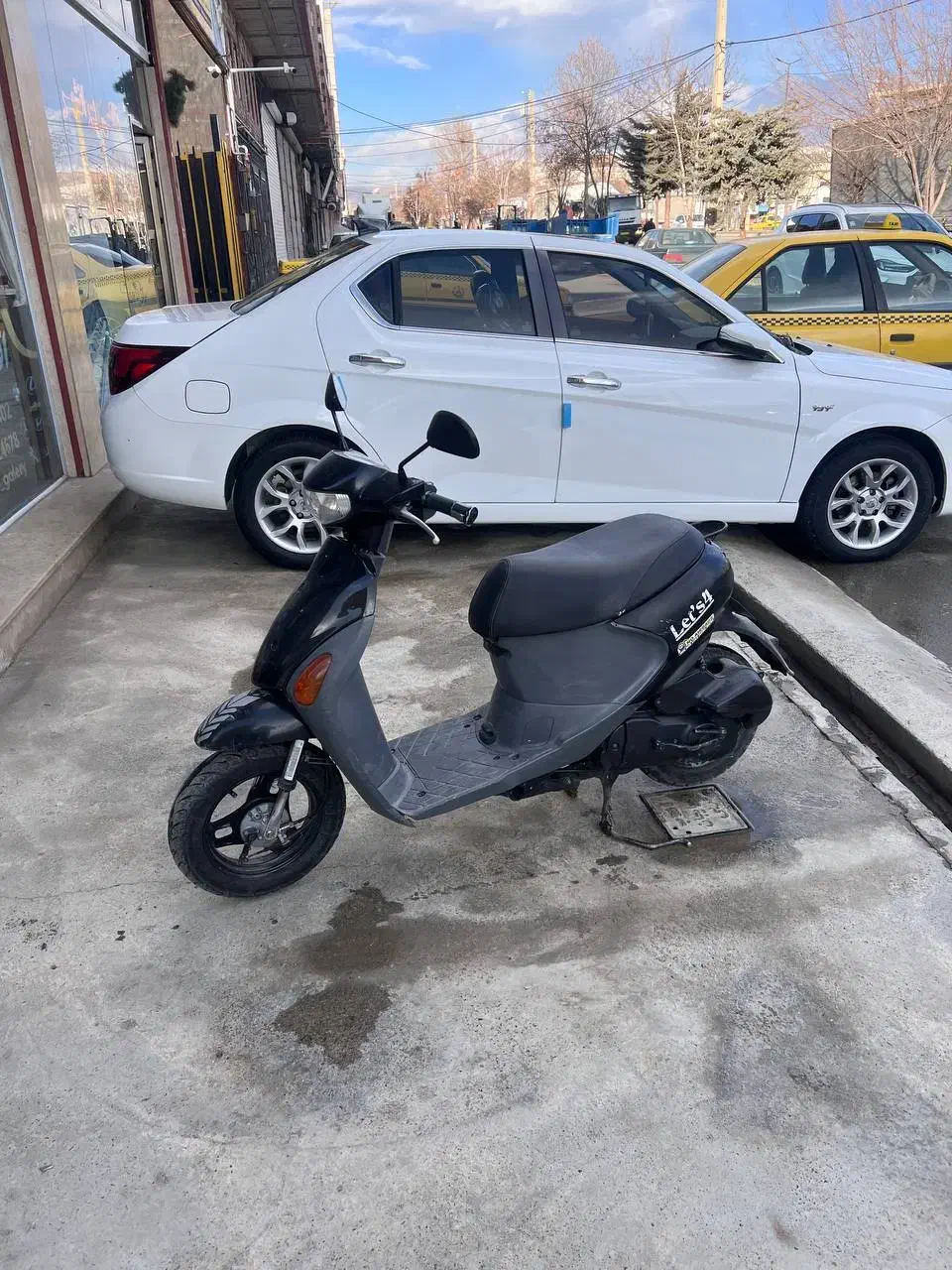 موتور پاکشتی|موتورسیکلت|پیرانشهر, |دیوار