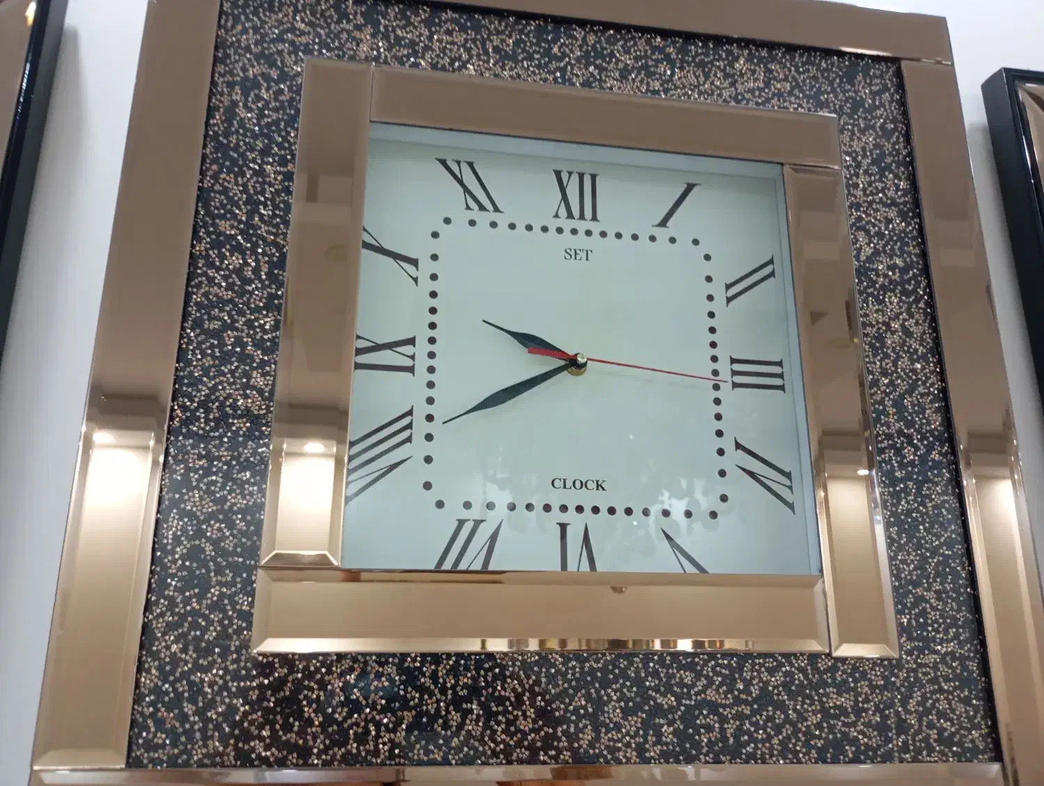 ساعت دیواری|ساعت دیواری و تزئینی|ری, دیلمان|دیوار