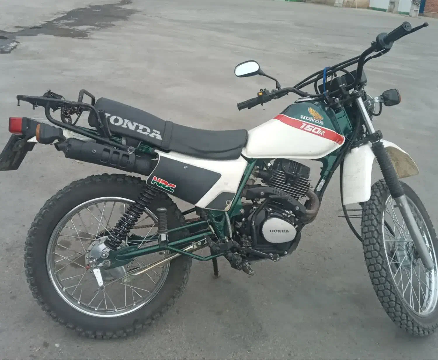 موتور|موتورسیکلت|محمدیه-قزوین, |دیوار