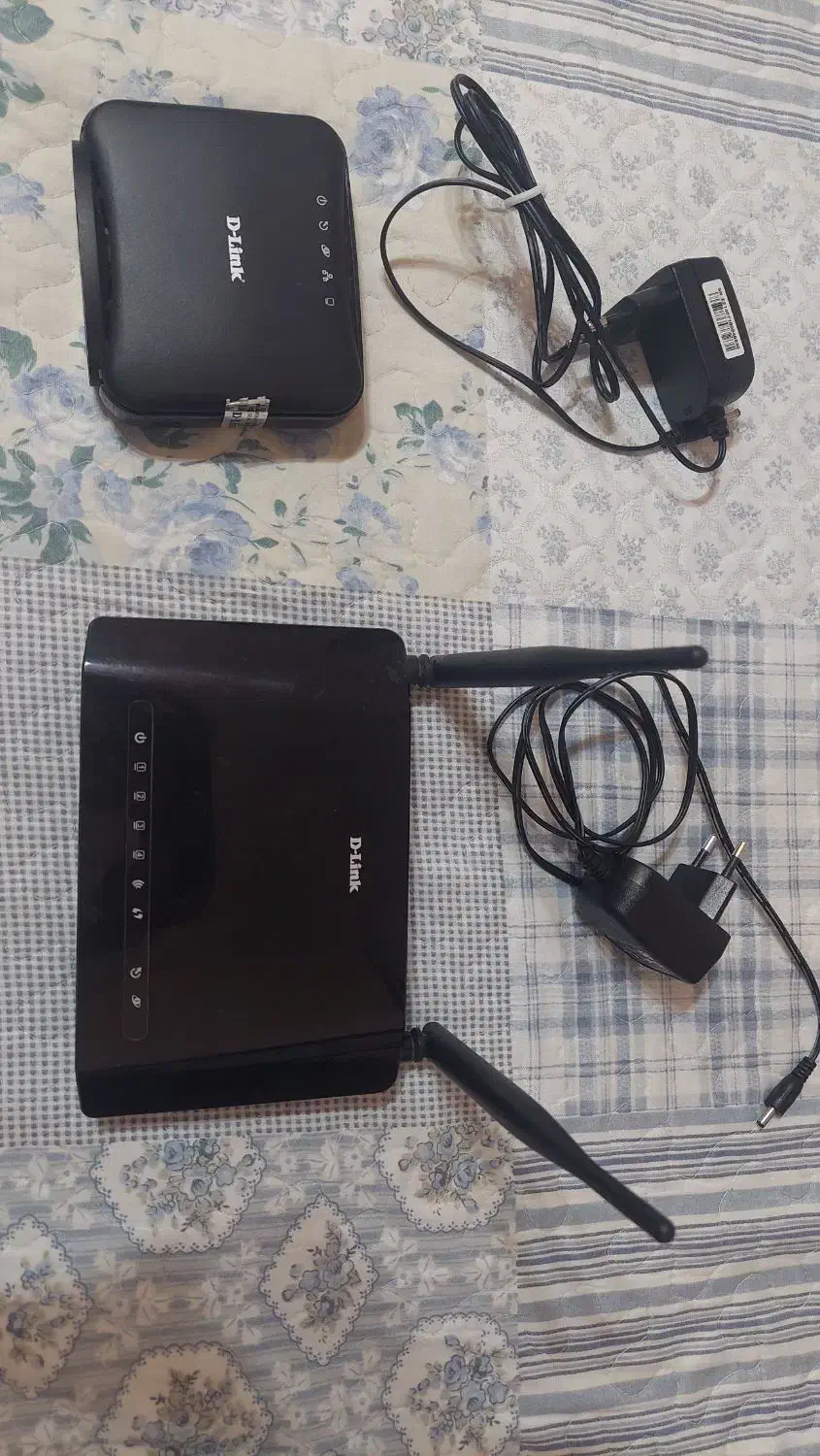 مودم D-Link اصلی|مودم و تجهیزات شبکه|شیراز, ریاستی|دیوار