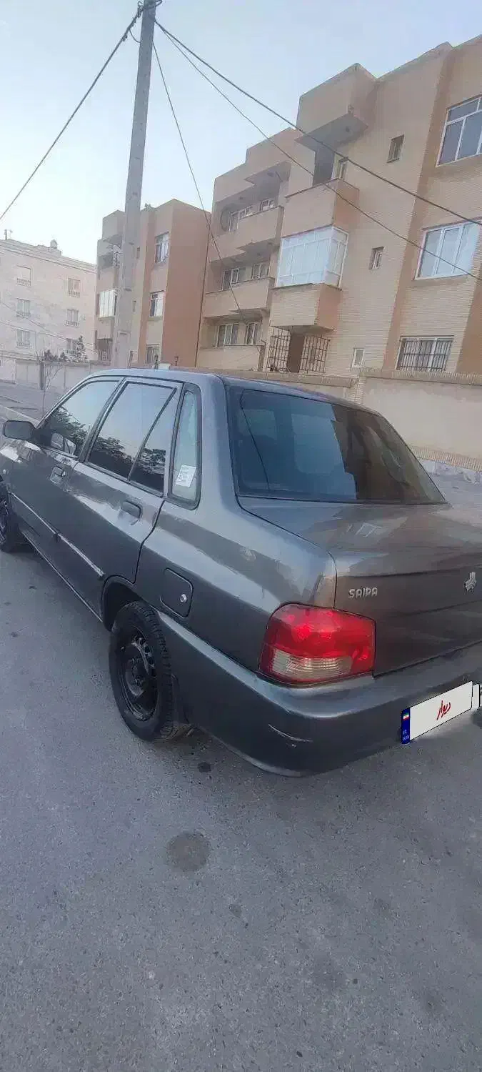 132مدل 91|خودرو سواری و وانت|گلبهار, شهر جدید گلبهار|دیوار