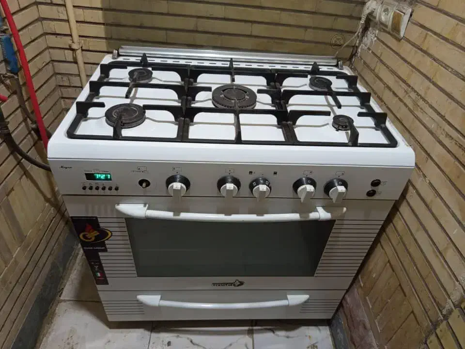 فرگاز|اجاق گاز و لوازم برقی پخت‌وپز|اهواز, معین زاده|دیوار