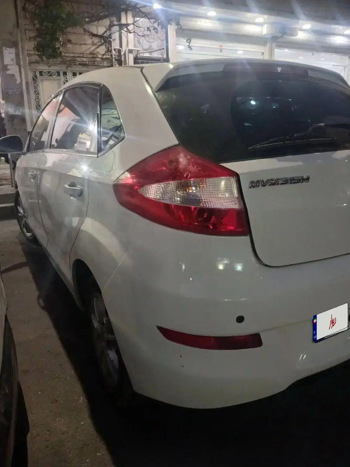 ام‌وی‌ام 315 هاچبک ساده، مدل ۱۳۹۲|خودرو سواری و وانت|رباط‌کریم, رباط‌کریم|دیوار