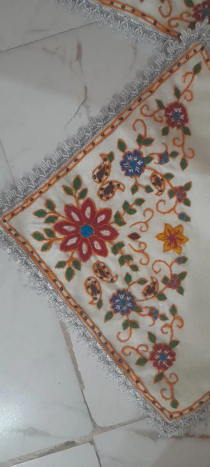 پته تو بوفه ای|پرده، رانر، رومیزی|رفسنجان, |دیوار