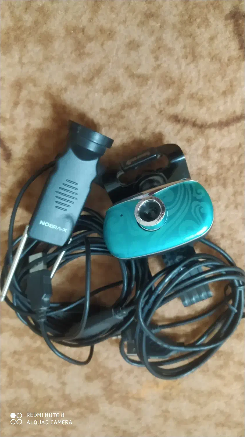 وب کم|قطعات و لوازم جانبی رایانه|اردکان, |دیوار