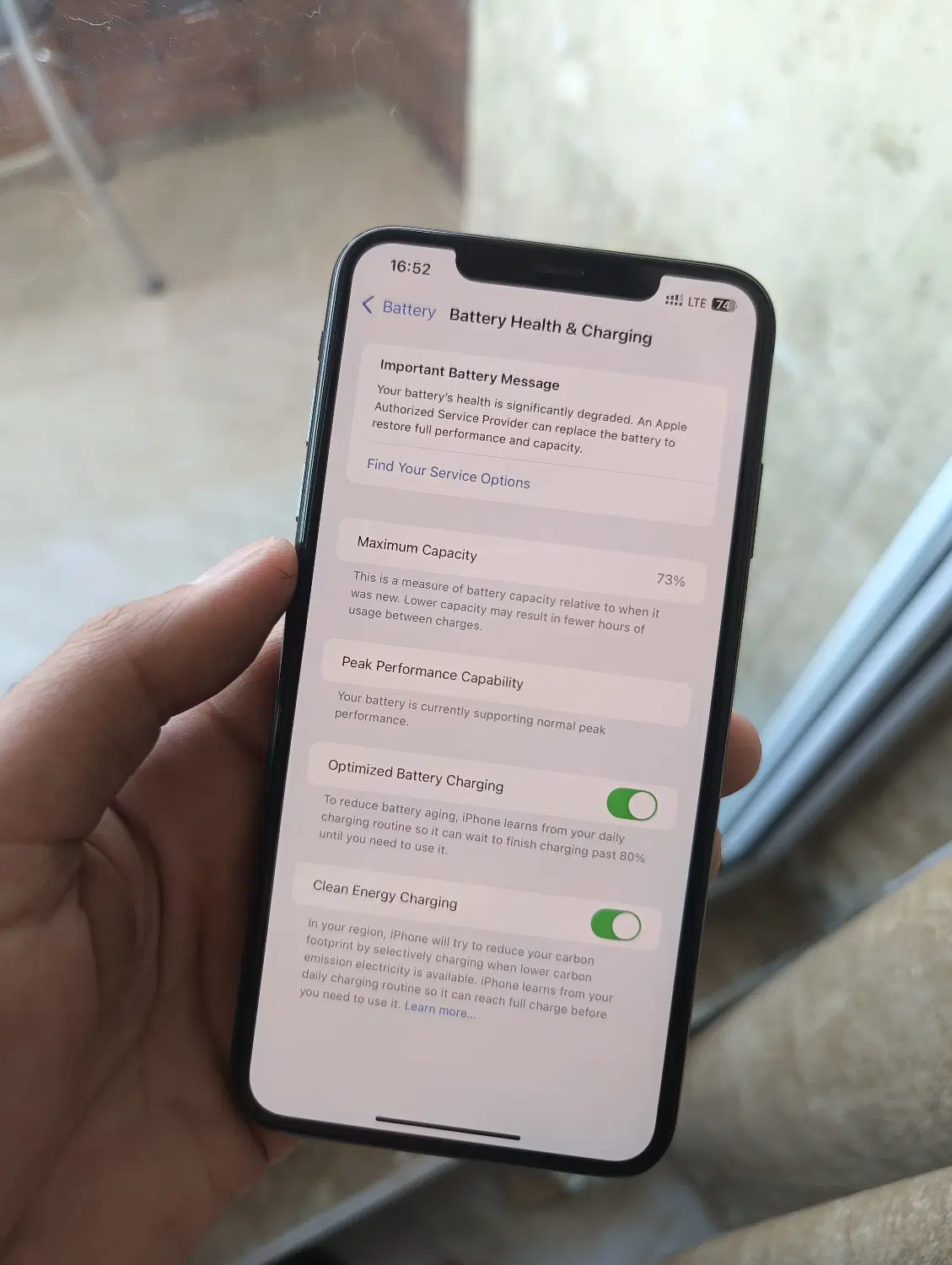 Xs Max/zaa/256/پلمپ|موبایل|تبریز, |دیوار