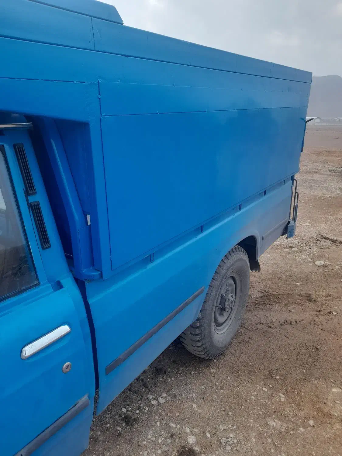 نیسان مدل ۸۹|خودرو سواری و وانت|رباطکریم, رباطکریم|دیوار