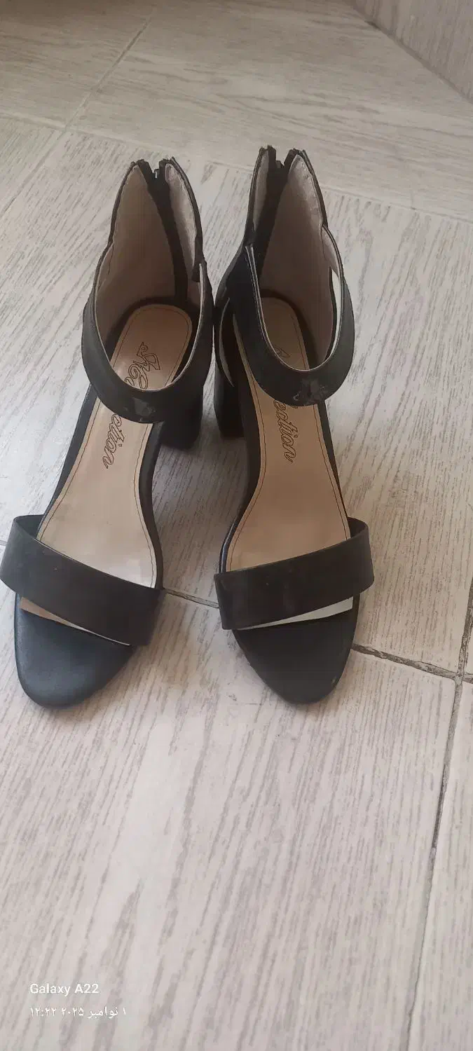 کفش مجلسی|کیف، کفش، کمربند|ارومیه, |دیوار