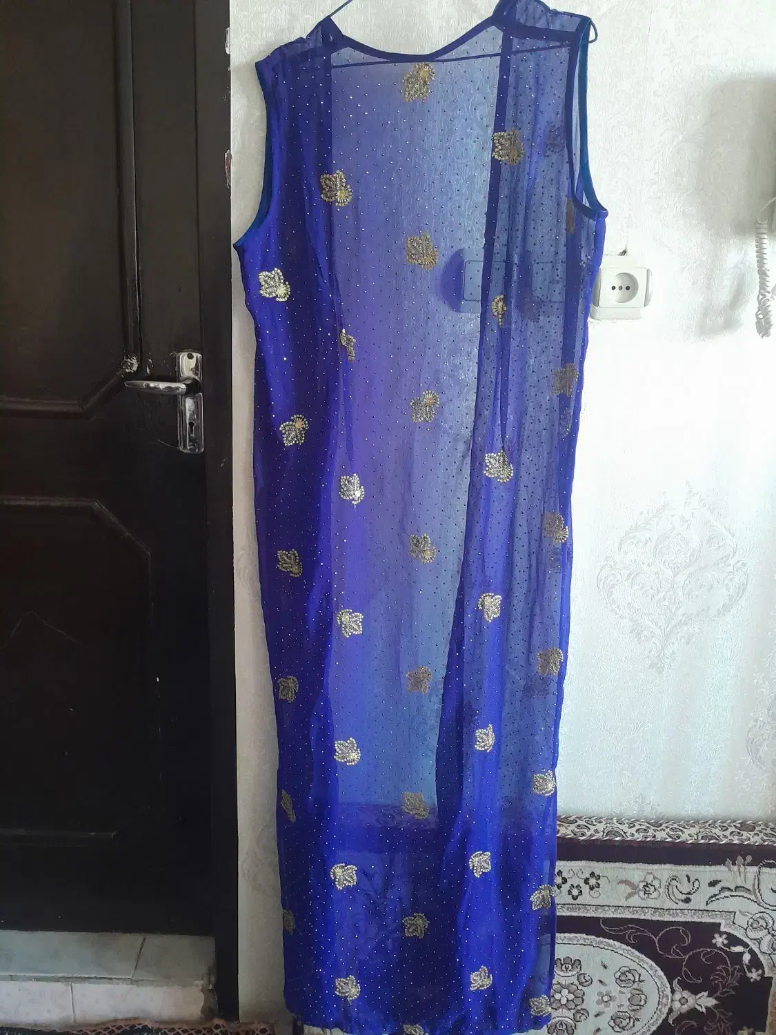 کوا و لباس کردی|لباس|سنندج, |دیوار