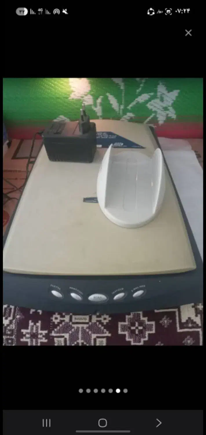 اسکنر جنیوس و پاد|پرینتر، اسکنر، کپی، فکس|کرج, فاز ۳ گوهردشت|دیوار