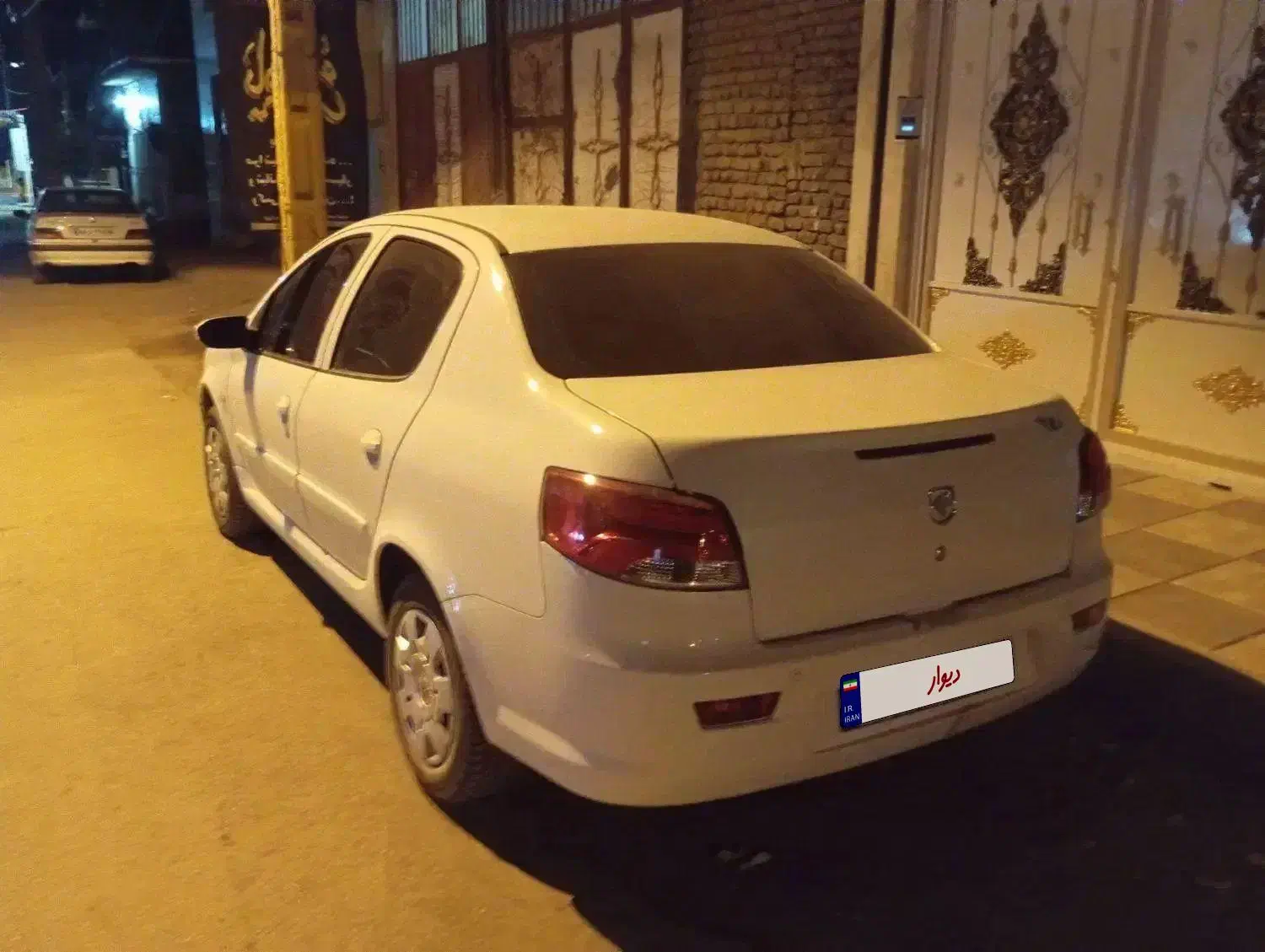 خودرو رانا پلاس مدل 1400 در حد صفر|خودرو سواری و وانت|جلگه رخ, |دیوار