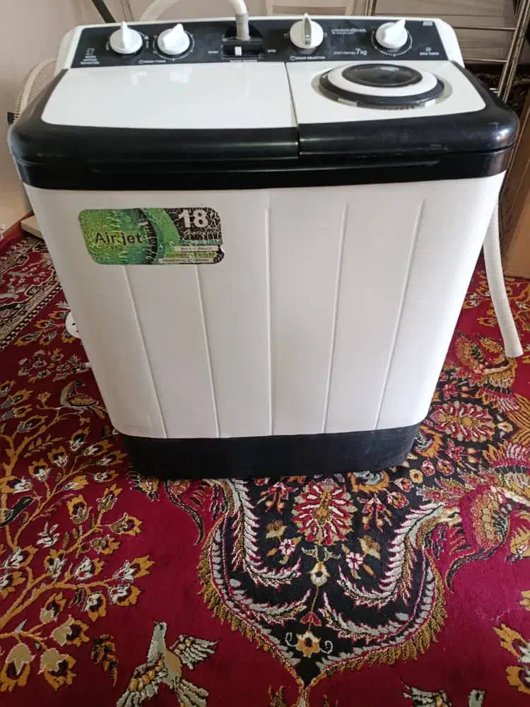 لباسشوی پاک شوما|ماشین لباسشویی و خشککن لباس|فولادشهر, مسکن مهر فولادشهر|دیوار