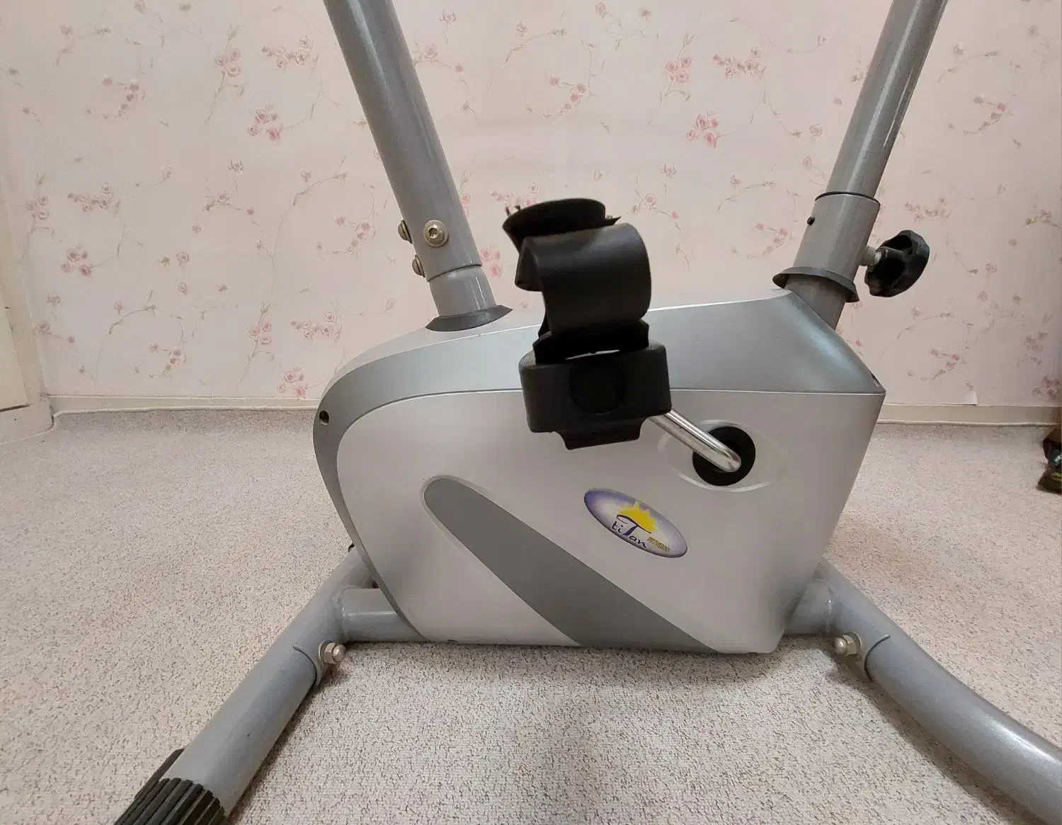 دوچرخه ثابت|تجهیزات ورزشی|ری, دولت‌آباد|دیوار