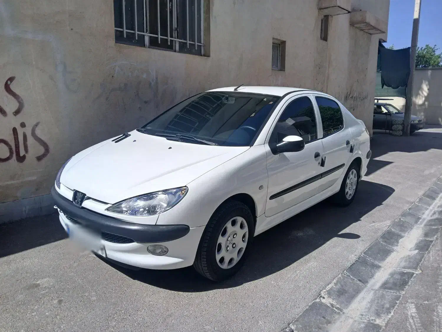 206 SD|خودرو سواری و وانت|شیراز, منطقه هوایی شهید دوران|دیوار