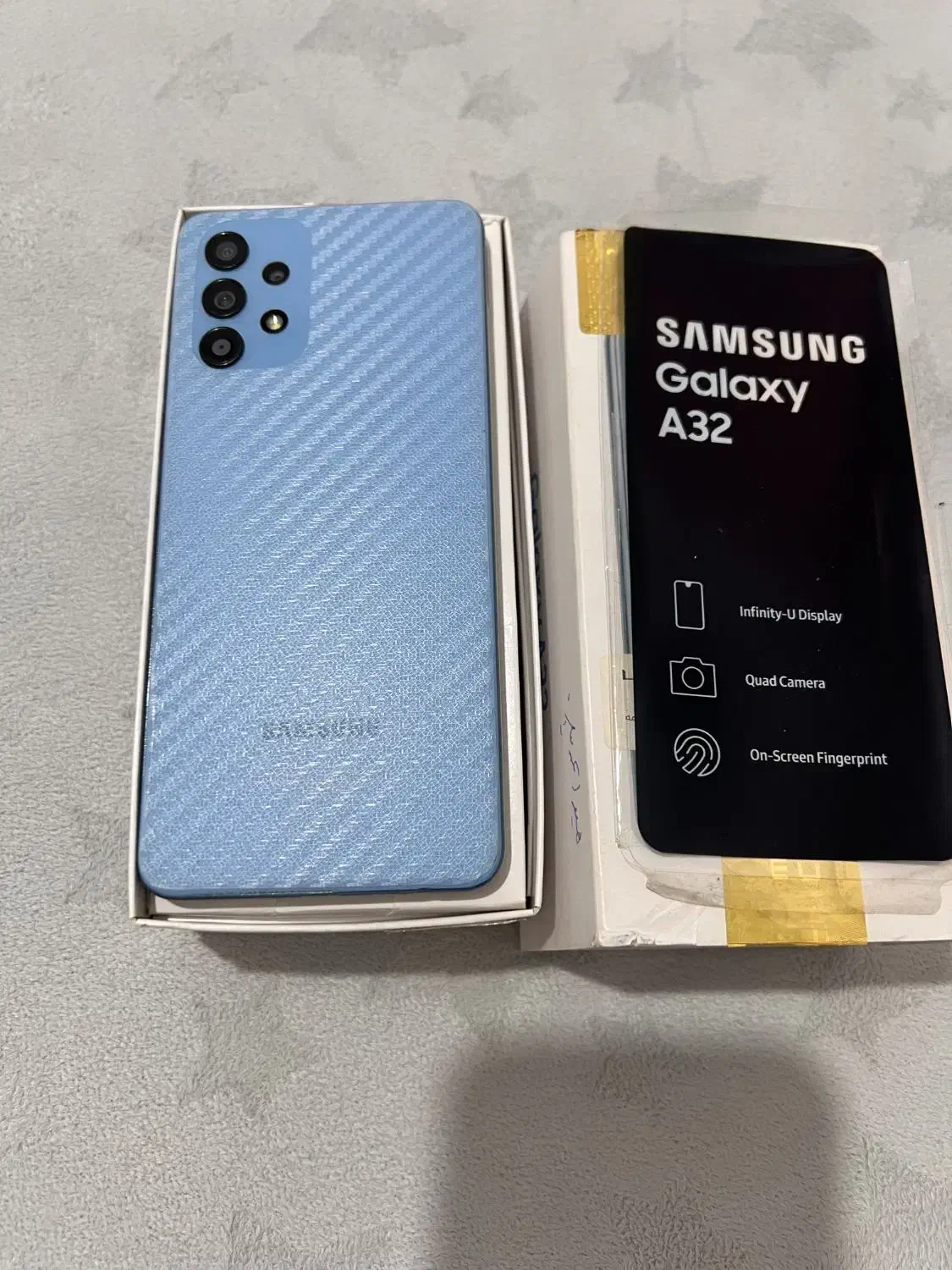 گوشی a32|موبایل|میاندوآب, |دیوار