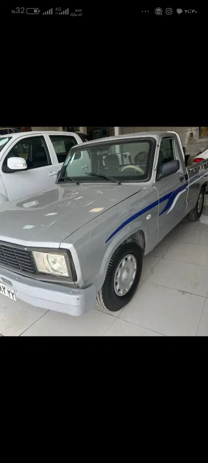 باربری مزدا وانت|خدمات حمل و نقل|سمنان, |دیوار