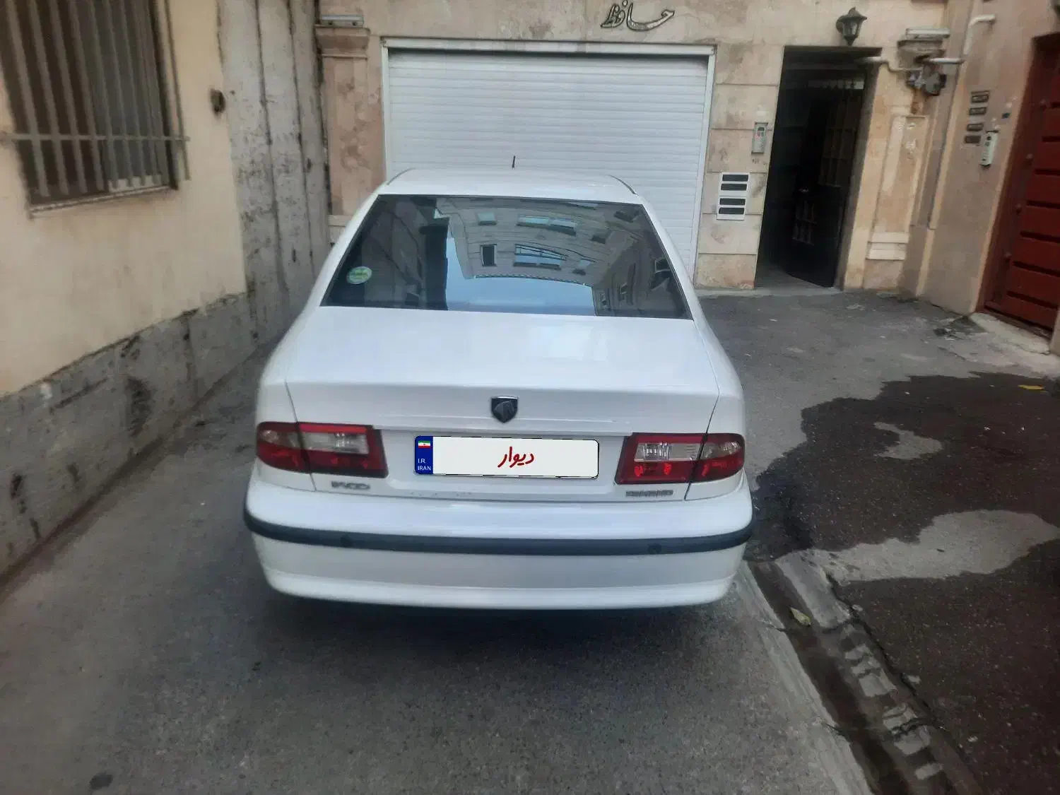 سمند lx99|خودرو سواری و وانت|ساری, |دیوار