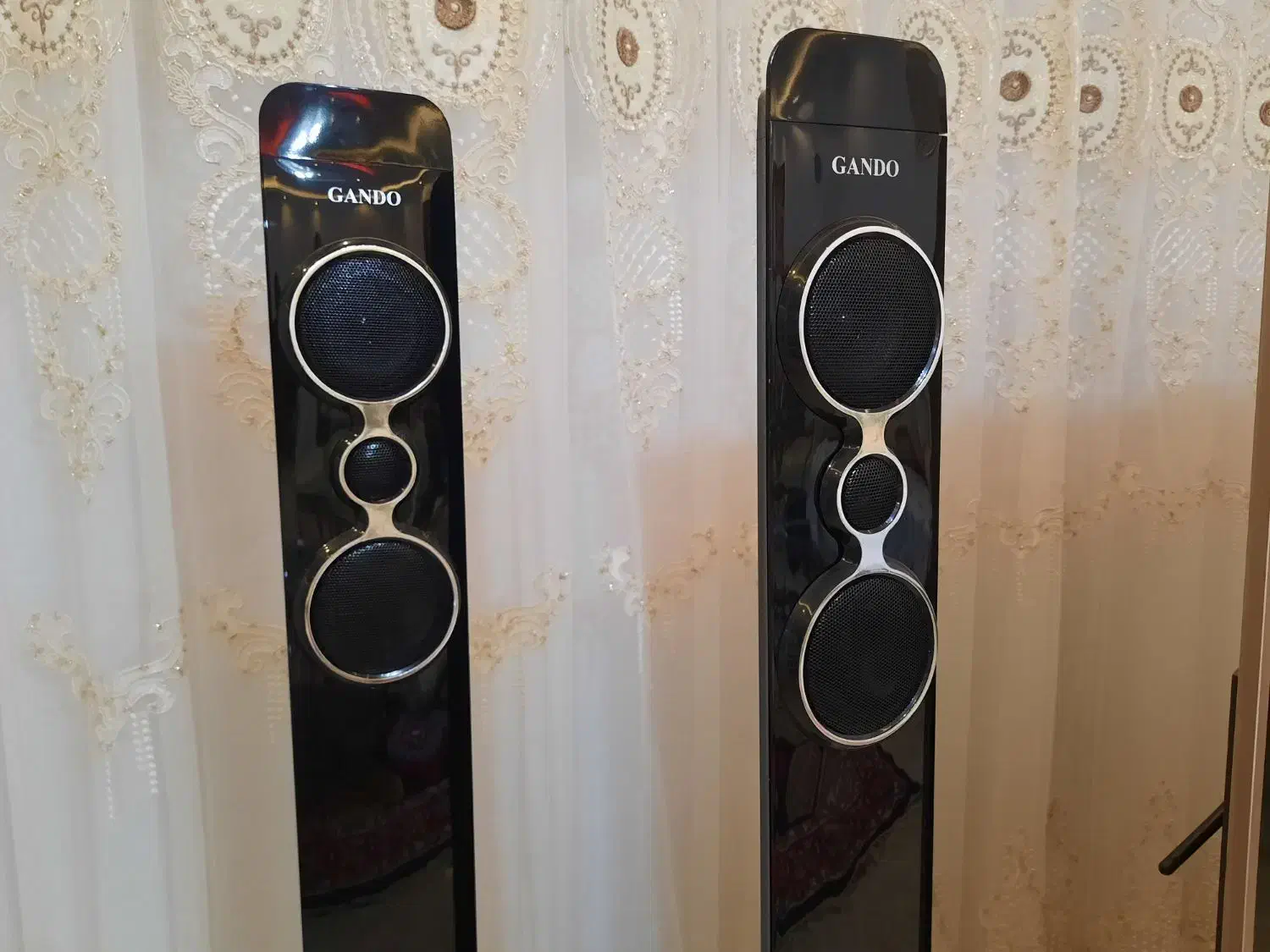 سینما خانگی صوتی گاندو|سیستم صوتی خانگی|شهرکرد, |دیوار