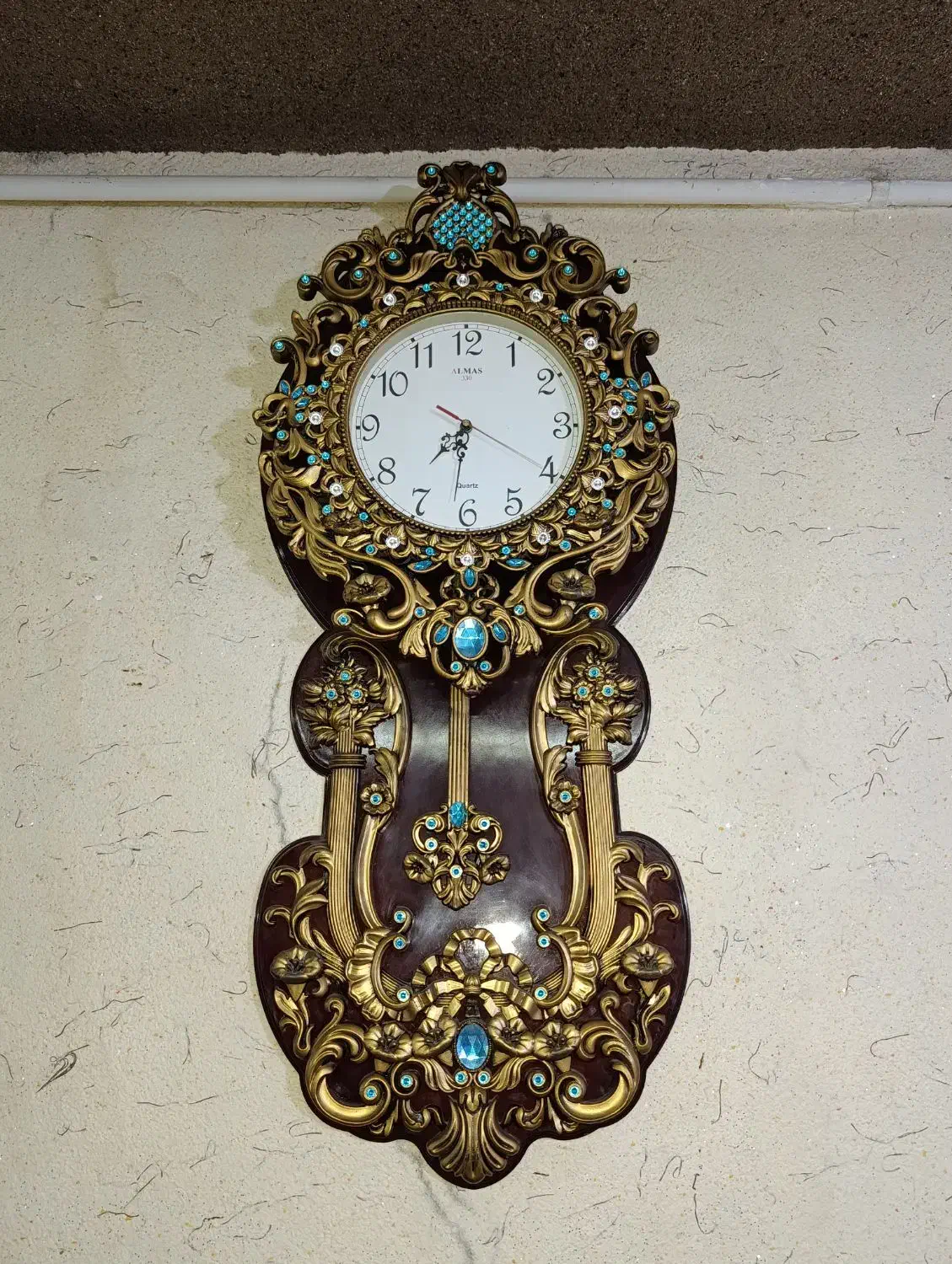 ساعت دیواری|ساعت دیواری و تزئینی|چمران, |دیوار