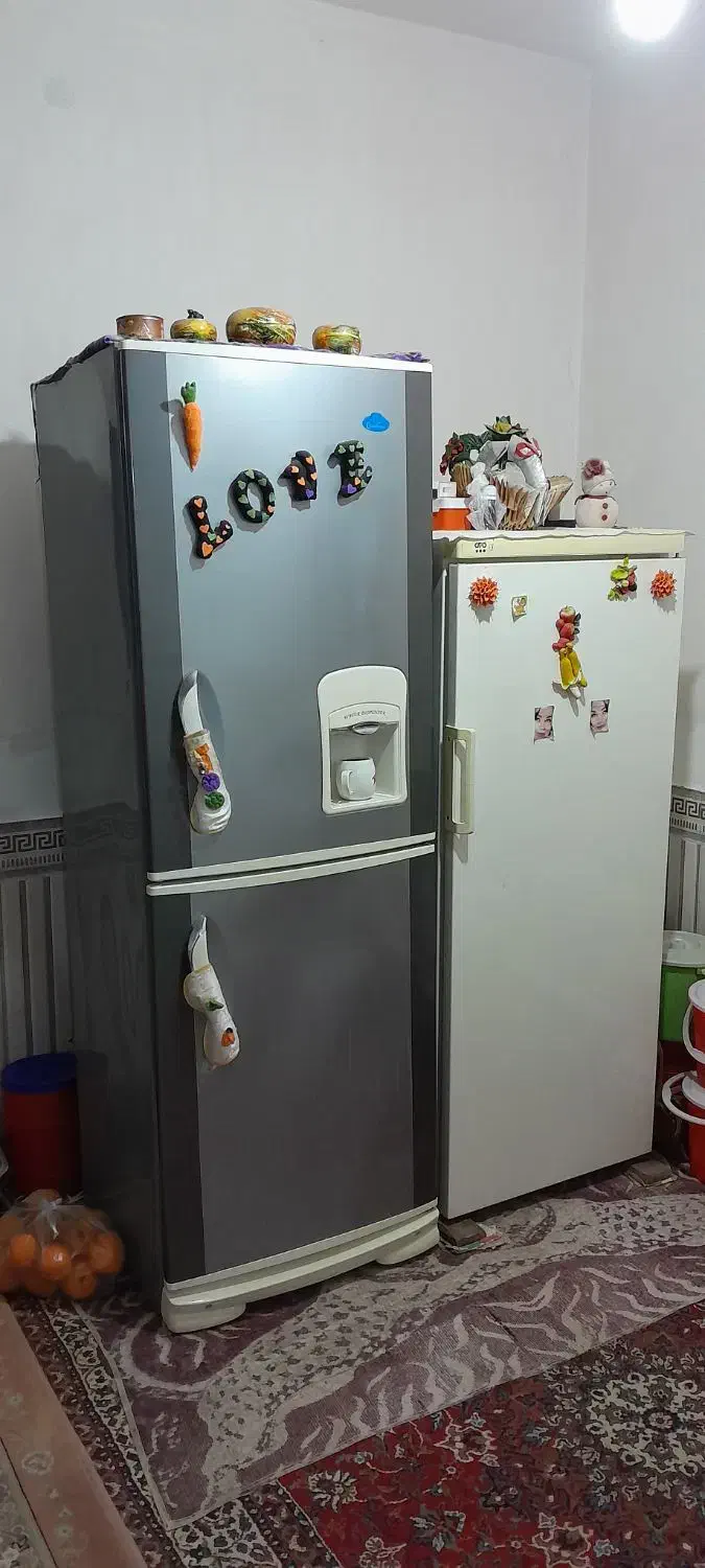 یخچال فریزر|یخچال و فریزر|زیرکوه, |دیوار