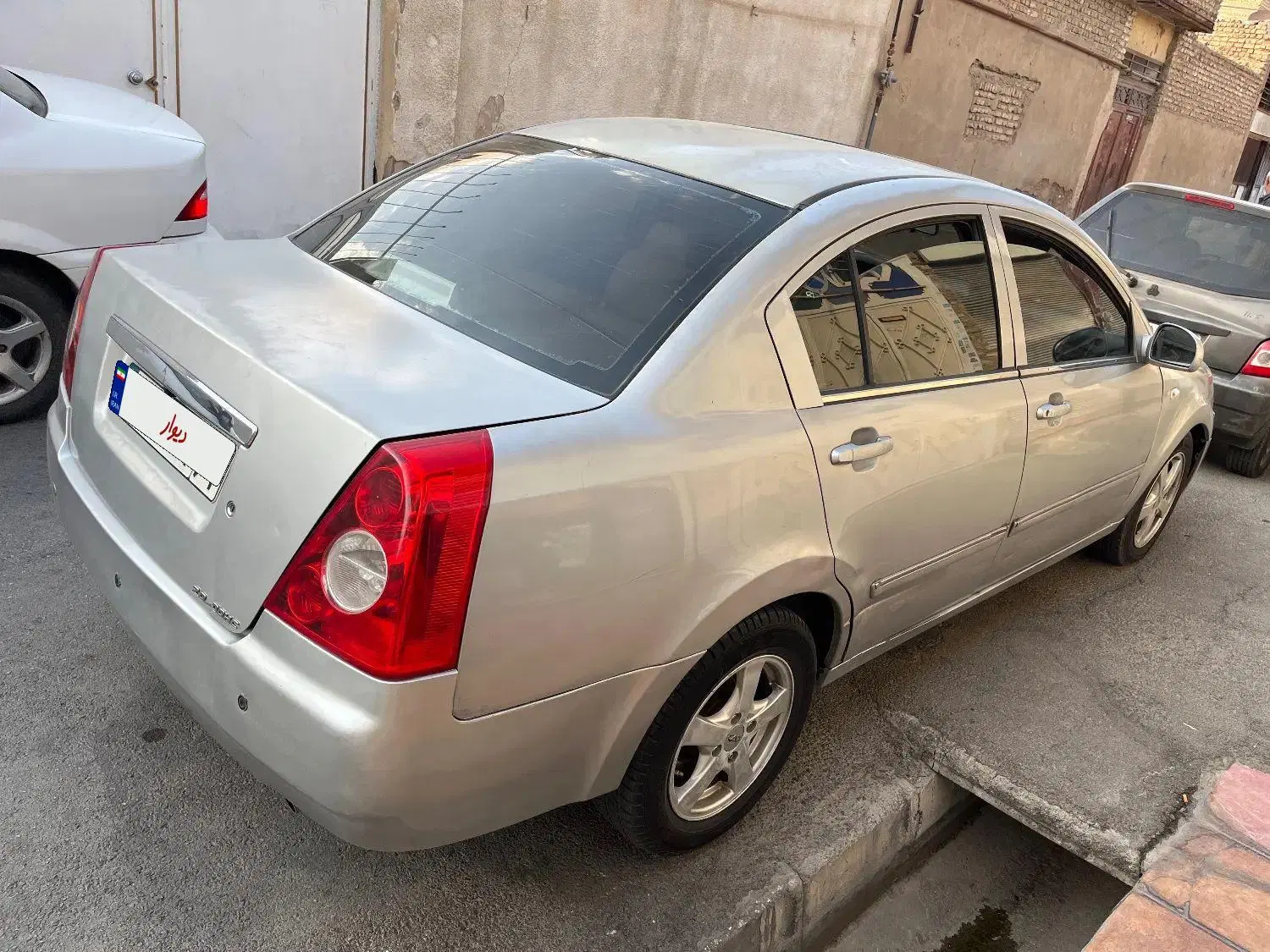 Mvm 530|خودرو سواری و وانت|شیراز, دشت چنار|دیوار