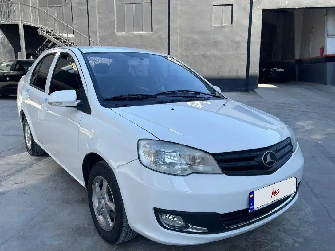 راین v5 اتومات مدل ۹۶ بسیار تمیز نقد اقساط ۱ ساله|خودرو سواری و وانت|مشهد, سپاد|دیوار