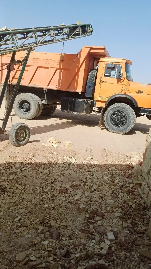 حمل مصالح ساختمان|خدمات حمل و نقل|یزد, |دیوار