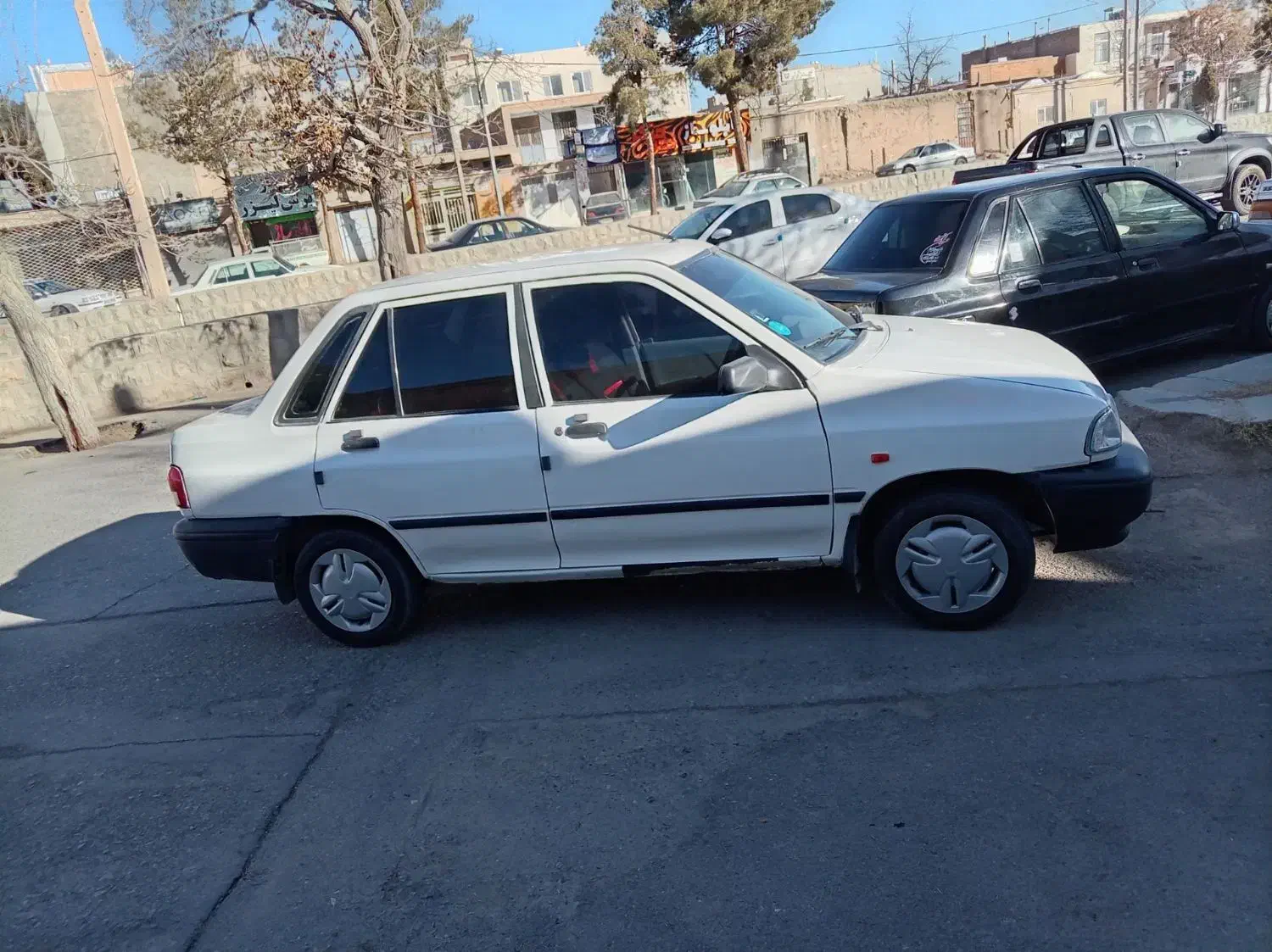 پراید131 مدل90|خودرو سواری و وانت|بیرجند, |دیوار