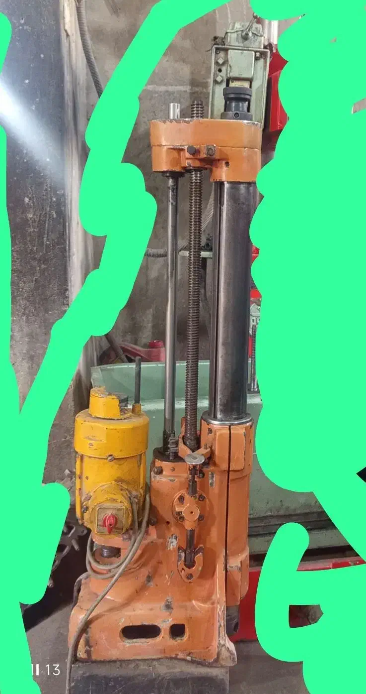 دستگاه میلنگتراشی و تراشکاری موتور های ماشین|ماشینآلات صنعتی|باهوکلات, |دیوار