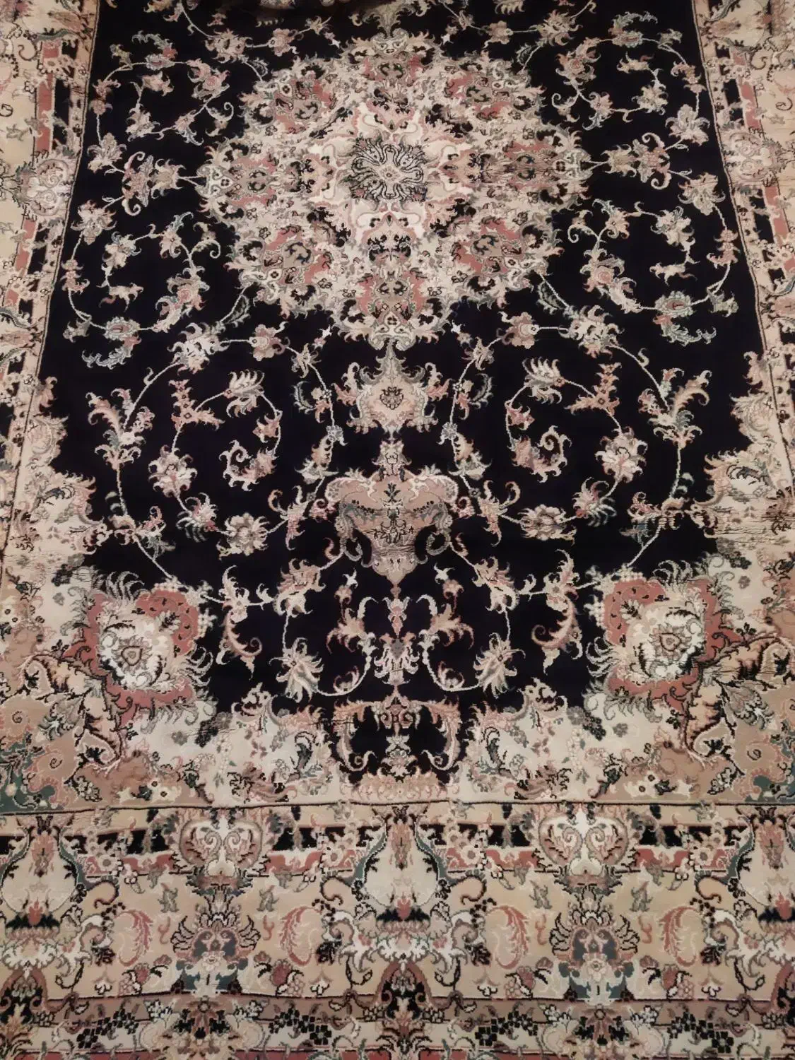 فرش ۶متری|فرش|قزوین, |دیوار