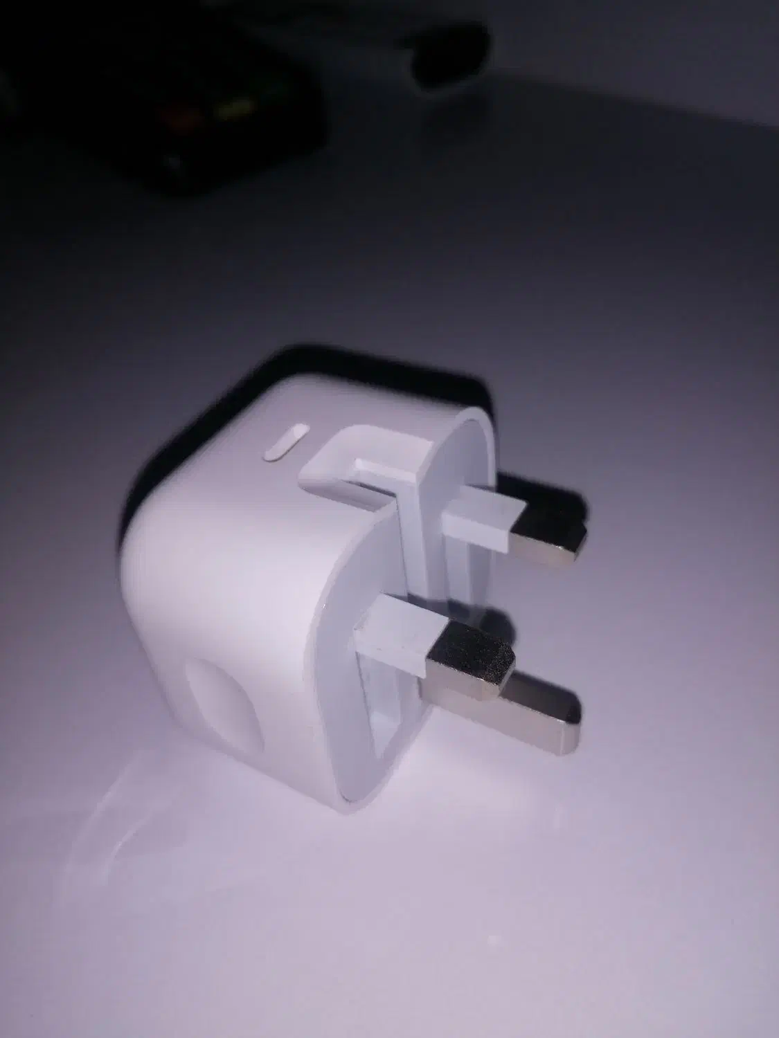 کله شارژر اصلی آیفون|لوازم جانبی موبایل و تبلت|شبانکاره, |دیوار