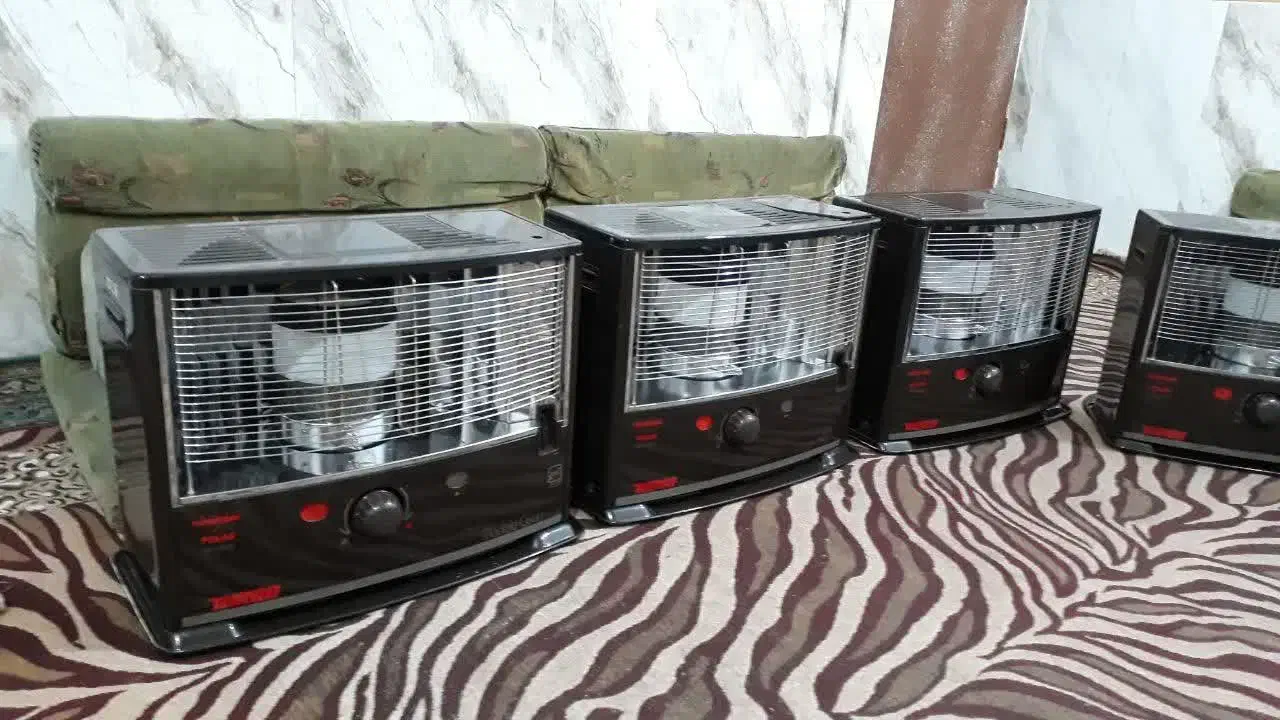 بخاری نفتی پلار|بخاری، هیتر، شومینه|شیراز, گویم|دیوار