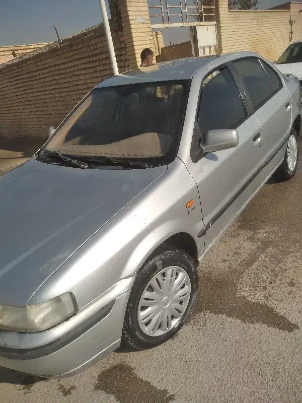 سمند مدل ۸۳|خودرو سواری و وانت|اصفهان, براآن شمالی|دیوار