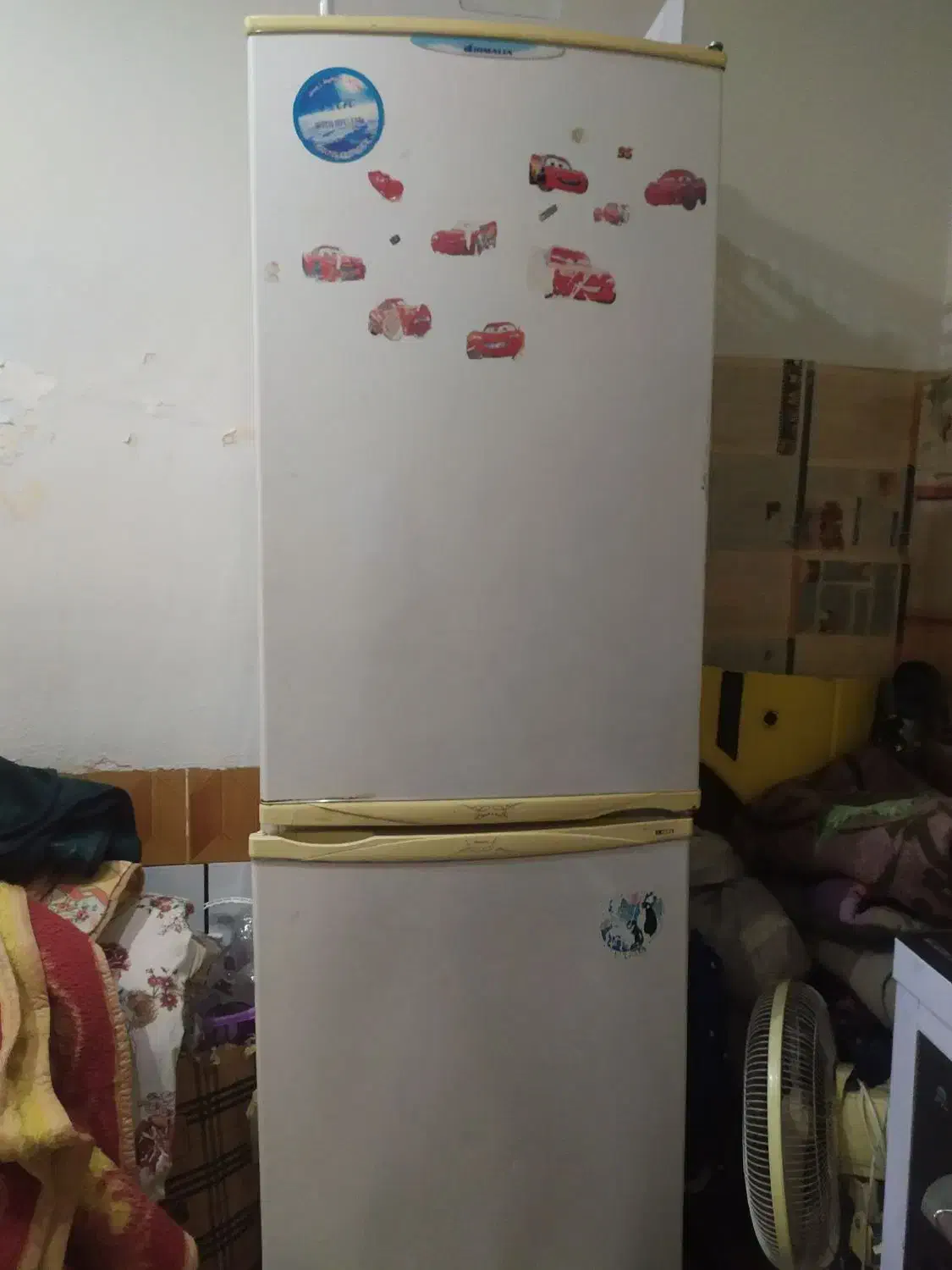 یخچال فریزر|یخچال و فریزر|دهدشت, |دیوار