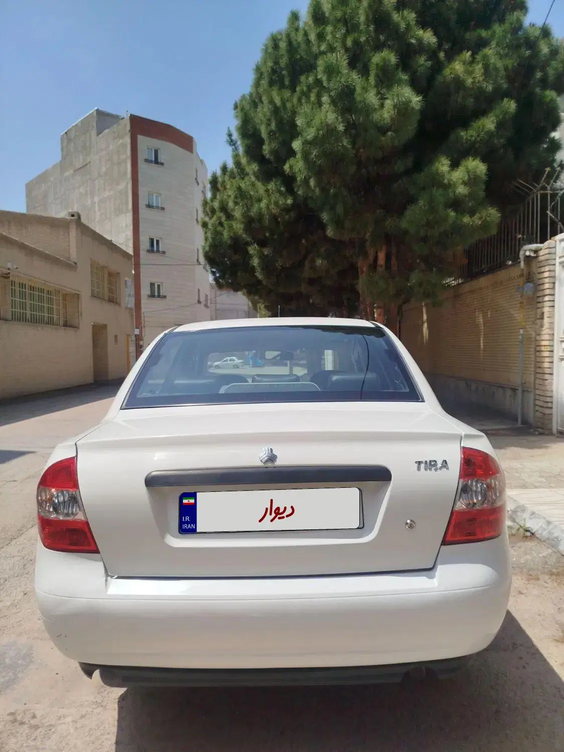 تیبا 1|خودرو سواری و وانت|بجنورد, |دیوار