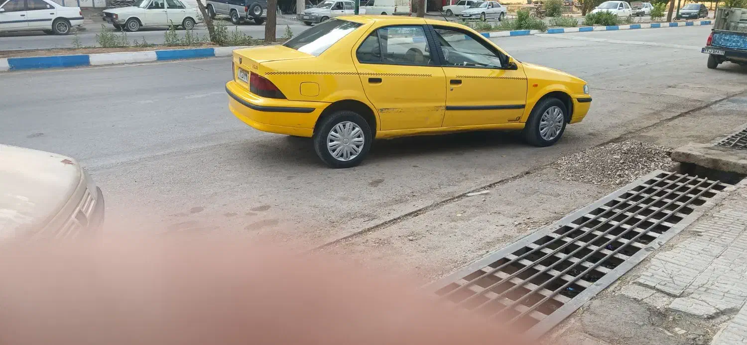 تاکسی گردشی معاوضه|خودرو سواری و وانت|کرمانشاه, |دیوار